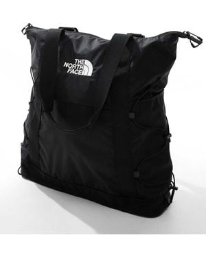 The North Face Borealis Tote Bag - Black