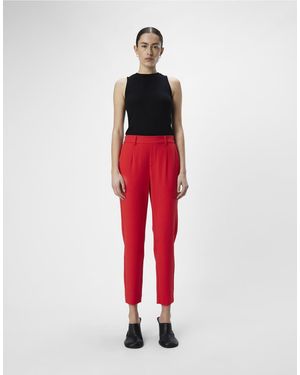 Object Pantalones Rojo De