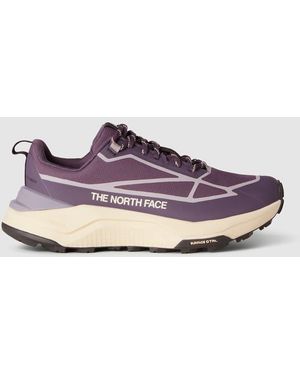 The North Face W Fastpack Wp - Purple