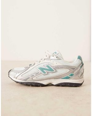New Balance 204l Trainers - Natural