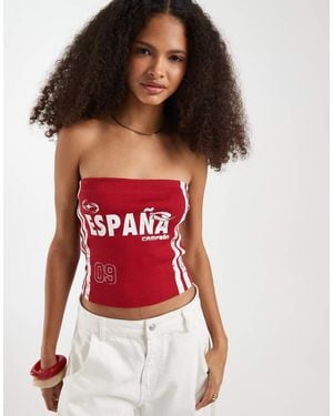 JJXX Spanje - Rood