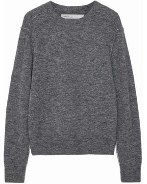 AllSaints Soren Crew - Grijs