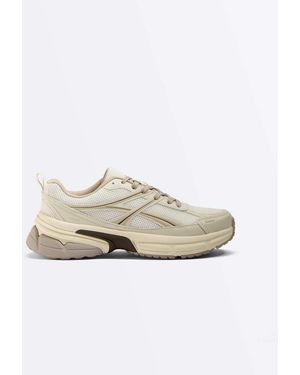 Oysho Running Trainers - White