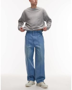 Umbro Drill Denim Jeans - Blue