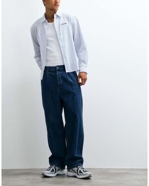Only & Sons Dani Jeans Super Baggy Fit - Blu