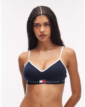 Tommy Hilfiger Heritage - Blauw