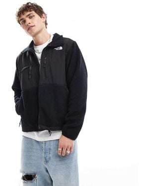 The North Face Denali Heavyweight Fleece Jacket - Blue