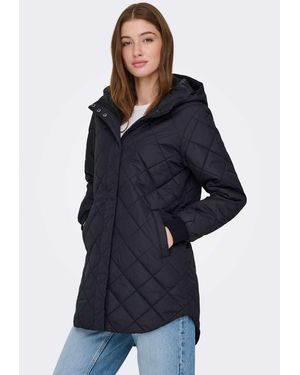 ONLY Steppjacke - Blau