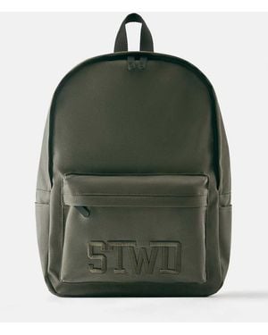 Pull&Bear Zaino - Verde