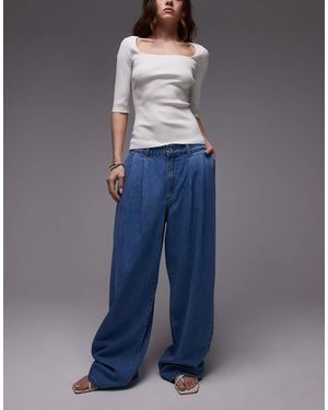Mango Melissa - Blu