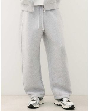 Bershka Technical Balloon joggers - Grey
