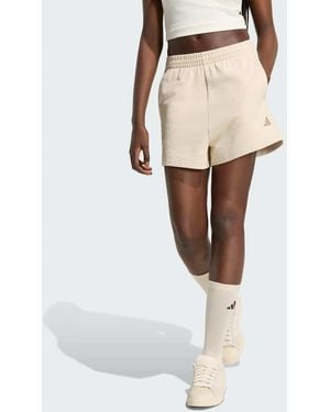 adidas Originals Adidas Kit Small Logo Short - Natural