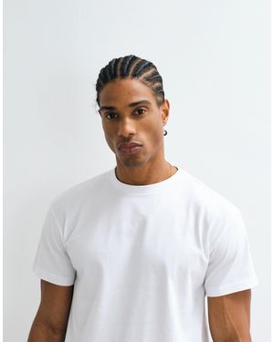 Cotton On Slim Fit T-shirt - White