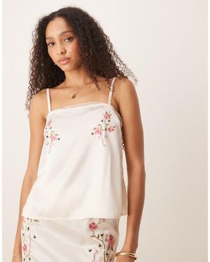 ASOS Canottiera - Bianco
