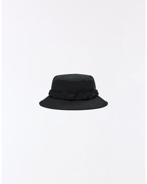 Bershka Bucket Hat - Black