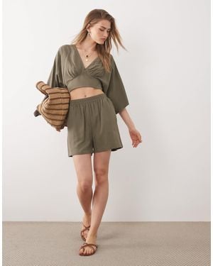 ASOS – shorts - Natur