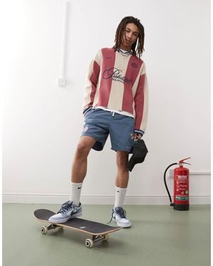 Prohibited – sportshorts - Blau