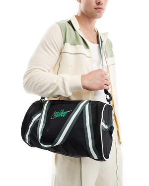 Nike Heritage Duffel Bag - White