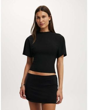 Cotton On Honey Skort - Black