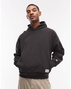 Champion Tuff Ones Hoodie - Black