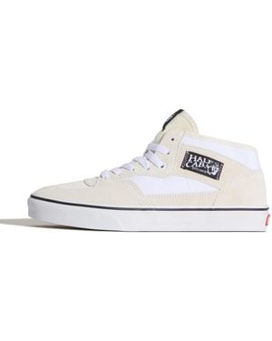 Vans – half cab decon – sneaker - Weiß