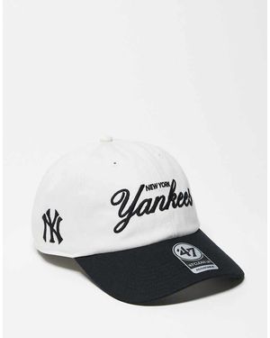 '47 Ny Yankees - Wit