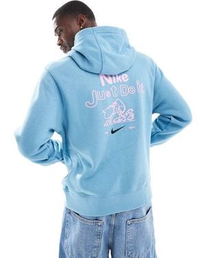 Sudaderas con estampado en la espalda hotsell
