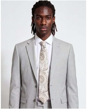 Harry Brown Alex Harry Suit Jacket - Grey