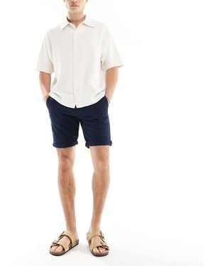 Jack & Jones Chino Shorts - Blue