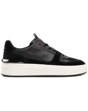 Cruyff Surefire Tennis Trainers - Black