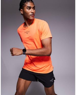 PUMA X Hyrox Cloudspun Thermoadapt T-Shirt - Orange
