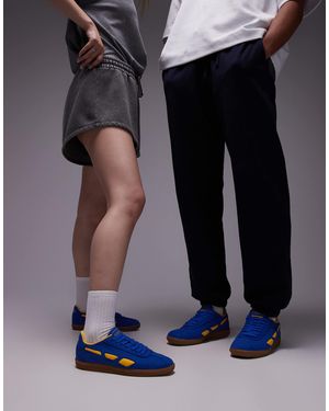 SAYE Unisex Modelo '70 Sneakers - Blue