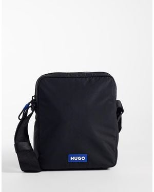 HUGO Bolso Bandolera Vytal - Azul