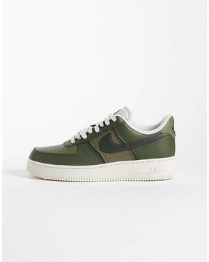 Nike Air Force 1 Lv8 Trainers - Green