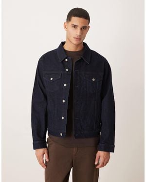 ASOS Trucker Jacket - Blue