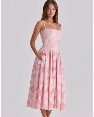 House Of Cb Chloe - Rosa