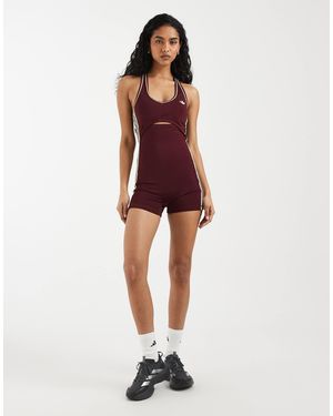 adidas Originals Adidas Originals Sport Unitard - Red