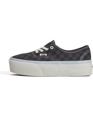 Vans Authentic – stackform – sneaker - Grau