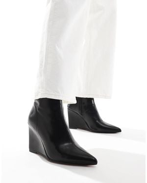 River Island – stiefeletten - Weiß