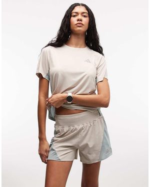 adidas Originals Adidas Running Adi365 Shorts - Grey
