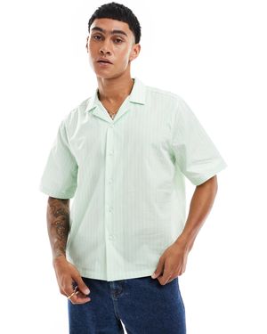 ASOS – hemd - Grün