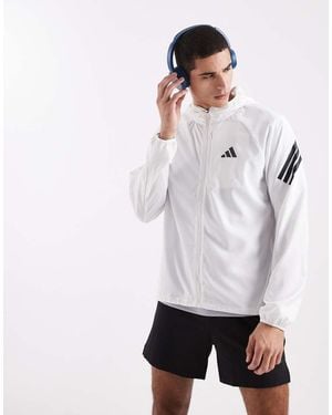 adidas Originals Adi365 Iconic Jacket - White