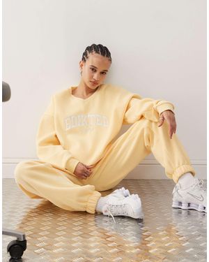 Edikted – girl – sweatshirt - Natur