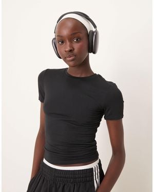 Tala 365 Sculpting Lounge T-shirt - Black