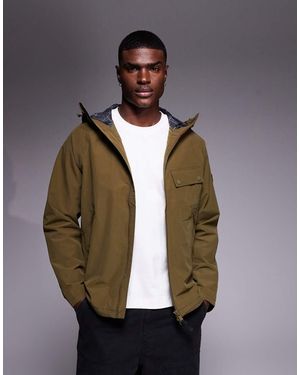 Barbour Mispen Waterproof Jacket - Multicolour