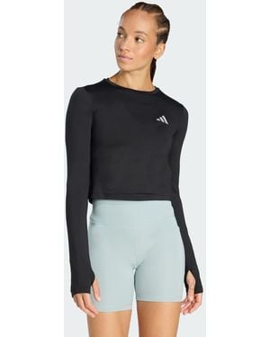 adidas Originals Adi365 Running Essentials Longsleeve Shirt - White
