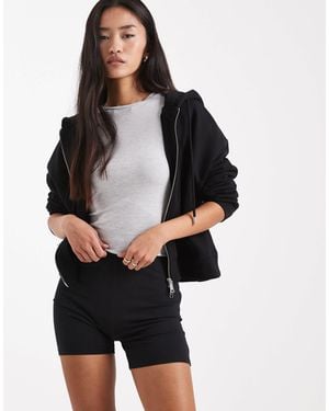 Collusion Booty Short - Black