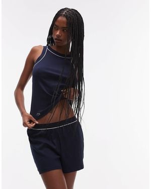 Lacoste Ensemble - Bleu