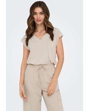 ONLY Top - Natural