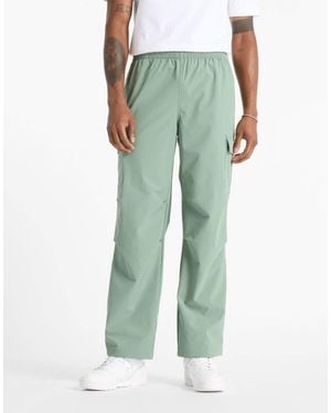 New Balance Ripstop Cargo Pant - Green